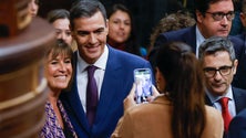 Pedro Sánchez reeleito primeiro-ministro