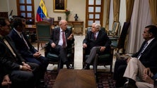 Imagem de Lisboa e Caracas preveem assinar hoje vários acordos de cooperação bilateral