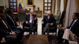 Imagem de Lisboa e Caracas preveem assinar hoje vários acordos de cooperação bilateral