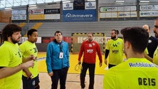 Imagem de Madeira SAD visita o Sporting esta sexta-feira (áudio)