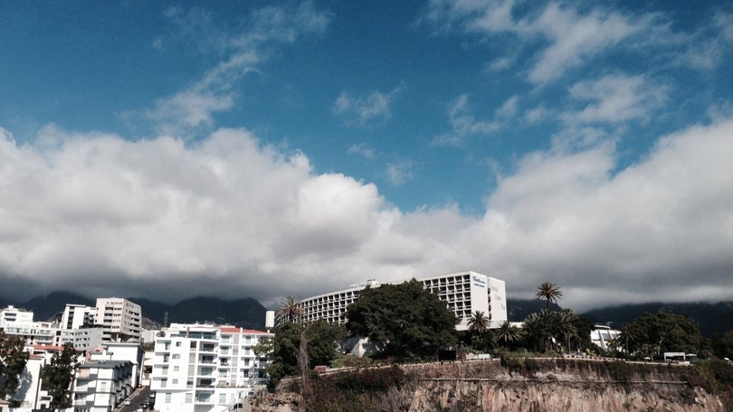 Há previsão de trovoadas para hoje na Madeira