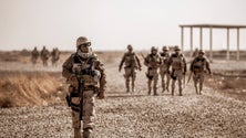 Imagem de Governo renova apelo para que portugueses não vão combater