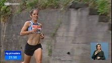 Imagem de Bruno Moniz e Joana Soares venceram a edição 2019/2020 do Madeira a Correr (Vídeo)