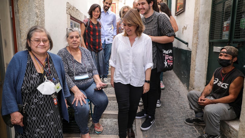 Imagem de BE denuncia «jogo de interesses» entre PS e PSD e fala em «vergonha»