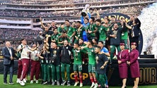 Imagem de México vence Gold Cup pela nona vez