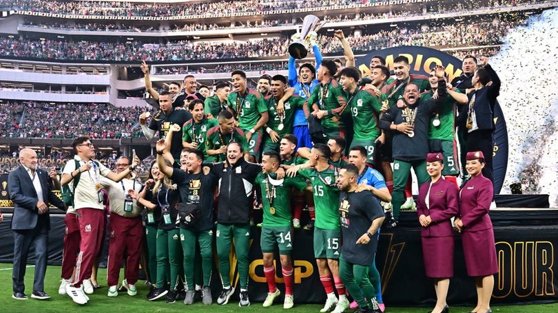 Imagem de México vence Gold Cup pela nona vez
