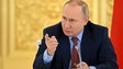 Putin defende anexação da Crimeia em 2014 como uma decisão oportuna