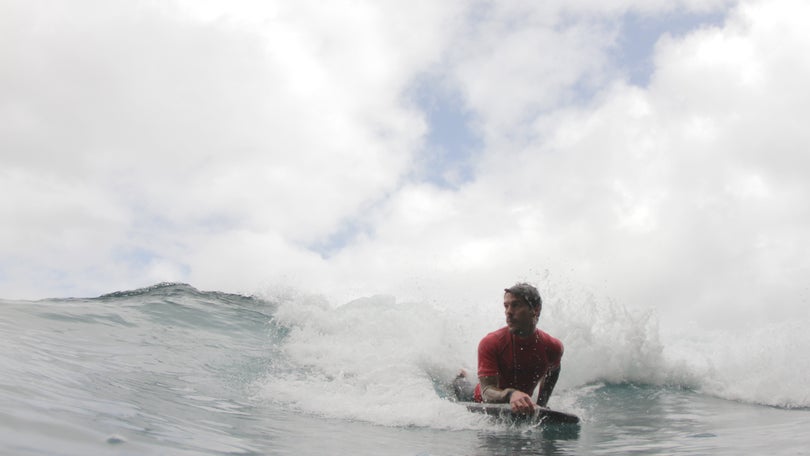 Imagem de Mário Gouveia e Carina Carvalho vencem 1ª etapa do Circuito Regional de Bodyboard 2016