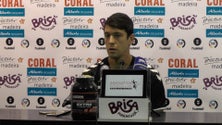 Imagem de Felipe Lopes diz que erros devem ser repartidos por toda a equipa