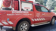 Imagem de Idoso morreu vítima de  incêndio (vídeo)