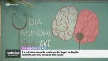 Imagem de AVC é a primeira causa de morte em Portugal (vídeo)
