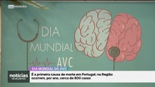 AVC é a primeira causa de morte em Portugal (vídeo)