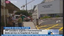 Imagem de JPP defende funcionamento da unidade de medicina nuclear (Vídeo)