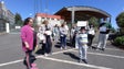 Imagem de Encarregados de educação e alunos protestam o encerramento da escola