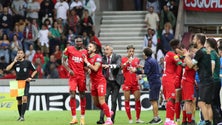 Imagem de Marítimo despromovido para a II Liga de Futebol