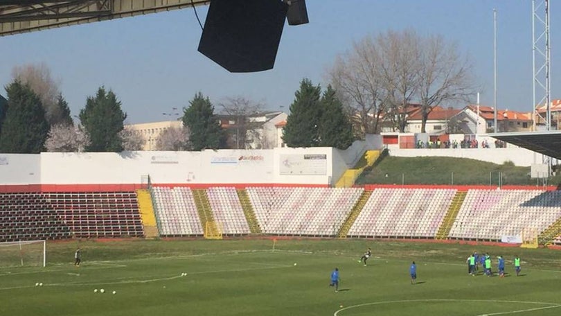 Imagem de União da Madeira vence e sai da zona de despromoção