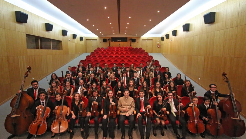 Concerto da Orquestra Académica do Conservatório encerra de intercâmbio ERASMUS+