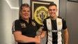 Imagem de Nacional contrata defesa espanhol ex-Gijón