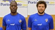 Hugo Rosário e Nuno Silva a caminho do Madeira Andebol