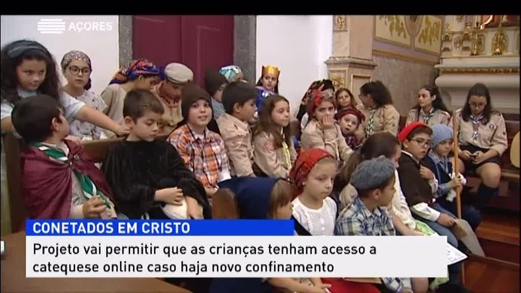 Igreja prepara plano para a catequese em tempo de pandemia (Vídeo)