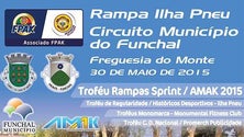 Imagem de Rampa do Monte com 40 inscritos