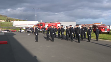 Imagem de Associação Humanitária dos Bombeiros Voluntários do Faial comemora 111 anos