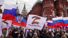 Imagem de Ucrânia: Quatro regiões ocupadas serão incorporadas na Rússia sexta-feira