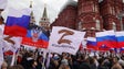 Imagem de Ucrânia: Quatro regiões ocupadas serão incorporadas na Rússia sexta-feira