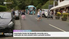 Imagem de AIG defende mais estudos sobre os impactos da pressão turística (vídeo)