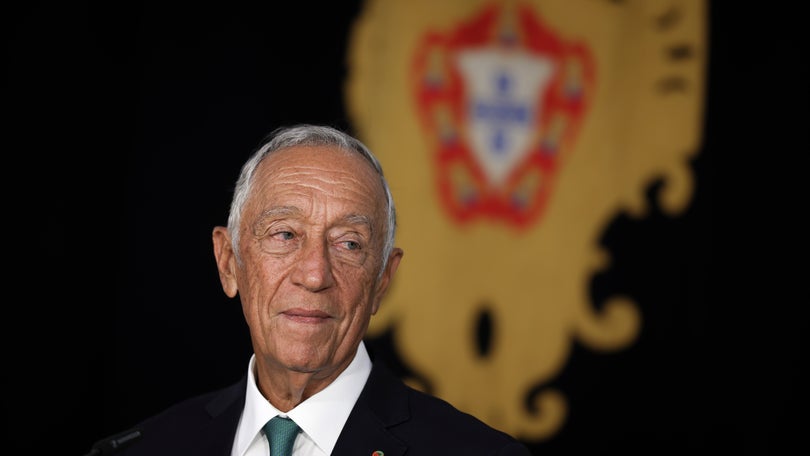 Imagem de Marcelo destaca acordos entre Portugal e Gana do investimento à defesa