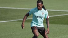 Renato Sanches recusa «grupo da morte»