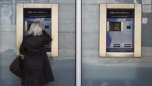 Imagem de Levantamentos e compras com multibanco aumentaram na Madeira