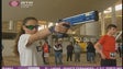 Imagem de Há uma nova modalidade desportiva na Madeira – o Laser Run