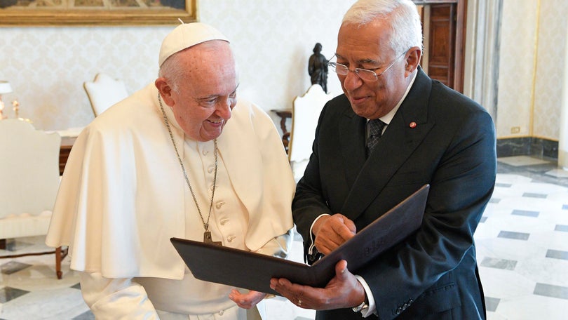 Imagem de Papa diz que diversidade é indispensável mas deve concorrer para resultado comum
