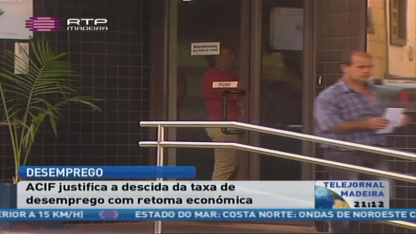 Imagem de Madeira com a taxa de desemprego mais alta do país