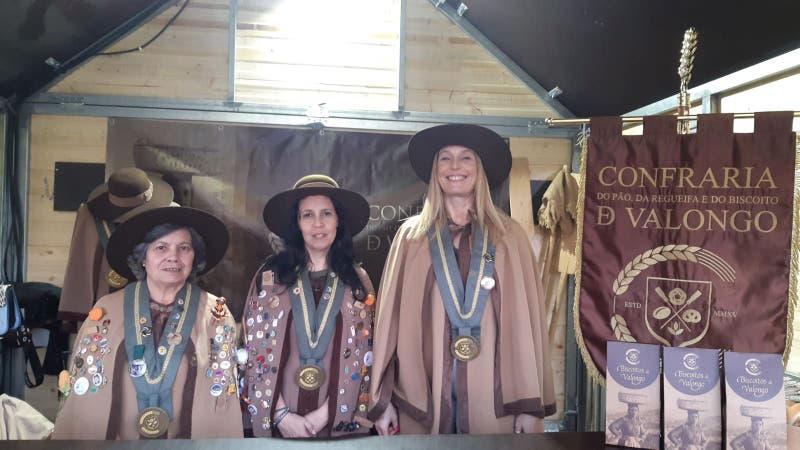 Confraria Enogastronmica ruma a Norte