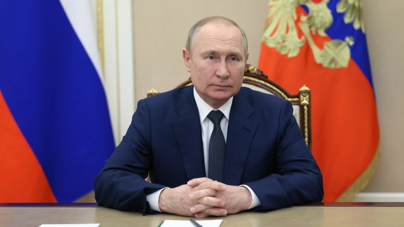 Imagem de Rússia diz que abateu três mísseis ucranianos lançados contra cidade russa