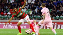 Imagem de Marítimo vence Desportivo de Chaves e consolida sexto lugar na I Liga