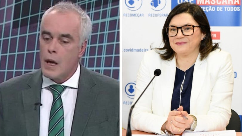 Imagem de Herberto Jesus e Bruna Gouveia transitam do IASAÚDE para a Direção Regional de Saúde