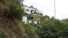 Imagem de No Curral das Freiras há três casas em risco (vídeo)