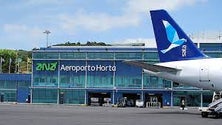 Imagem de Passageiros chegam ao aeroporto do Faial sem bagagem (Vídeo)