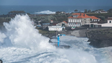 Imagem de Ondas nos Açores podem atingir os 11 metros