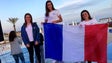 Imagem de Laura Pontes foi segunda classificada no campeonato do mundo Techno Plus para juniores