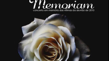 Concerto homenageia vítimas do 20 de fevereiro