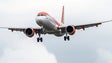 Covid-19: easyJet anuncia retoma de alguns voos em 15 de junho
