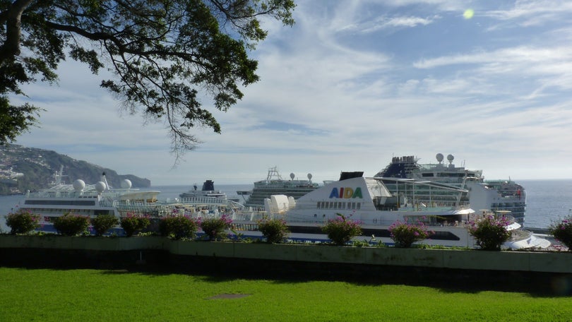 Imagem de Navios trazem mais de seis mil turistas à Região