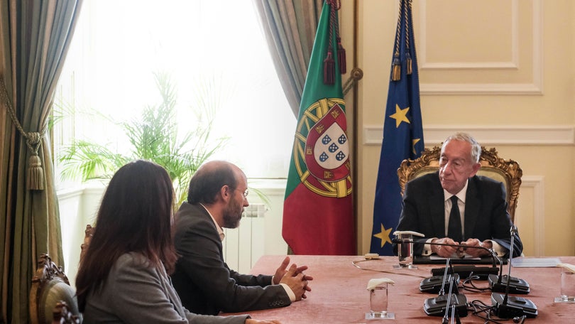 Imagem de Livre quer aguardar por audições antes de equacionar comissão de inquérito