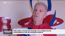 Imagem de CAB recebe este fim-de-semana o Imortal Albufeira (vídeo)
