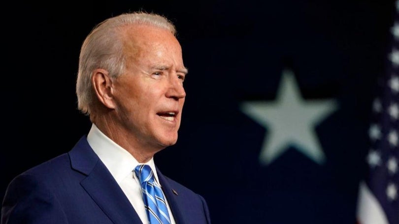 Joe Biden eleito Presidente dos Estados Unidos