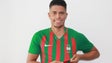 Marítimo contrata médio brasileiro Lynconl ao Portimonense